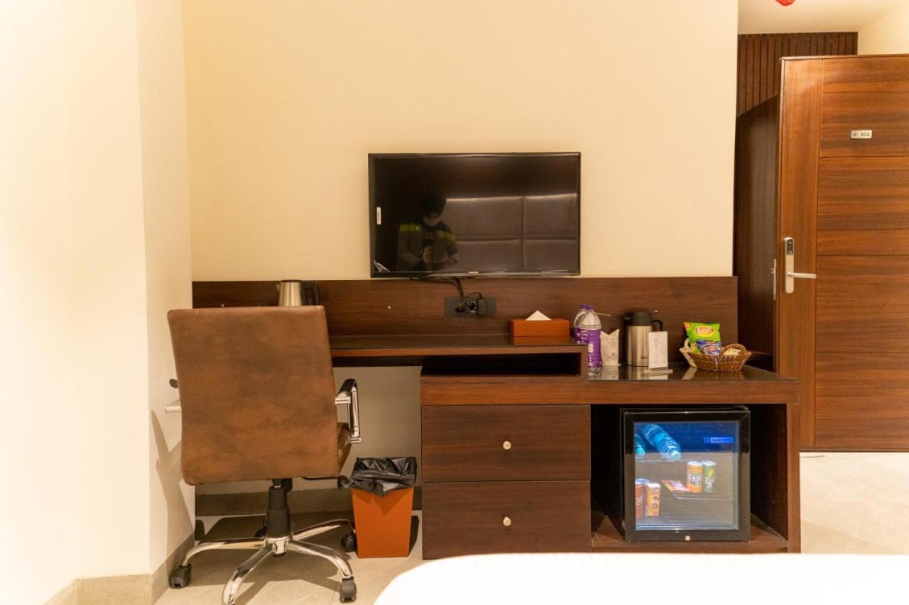 Hotel Smily Ludhiana Exterior photo