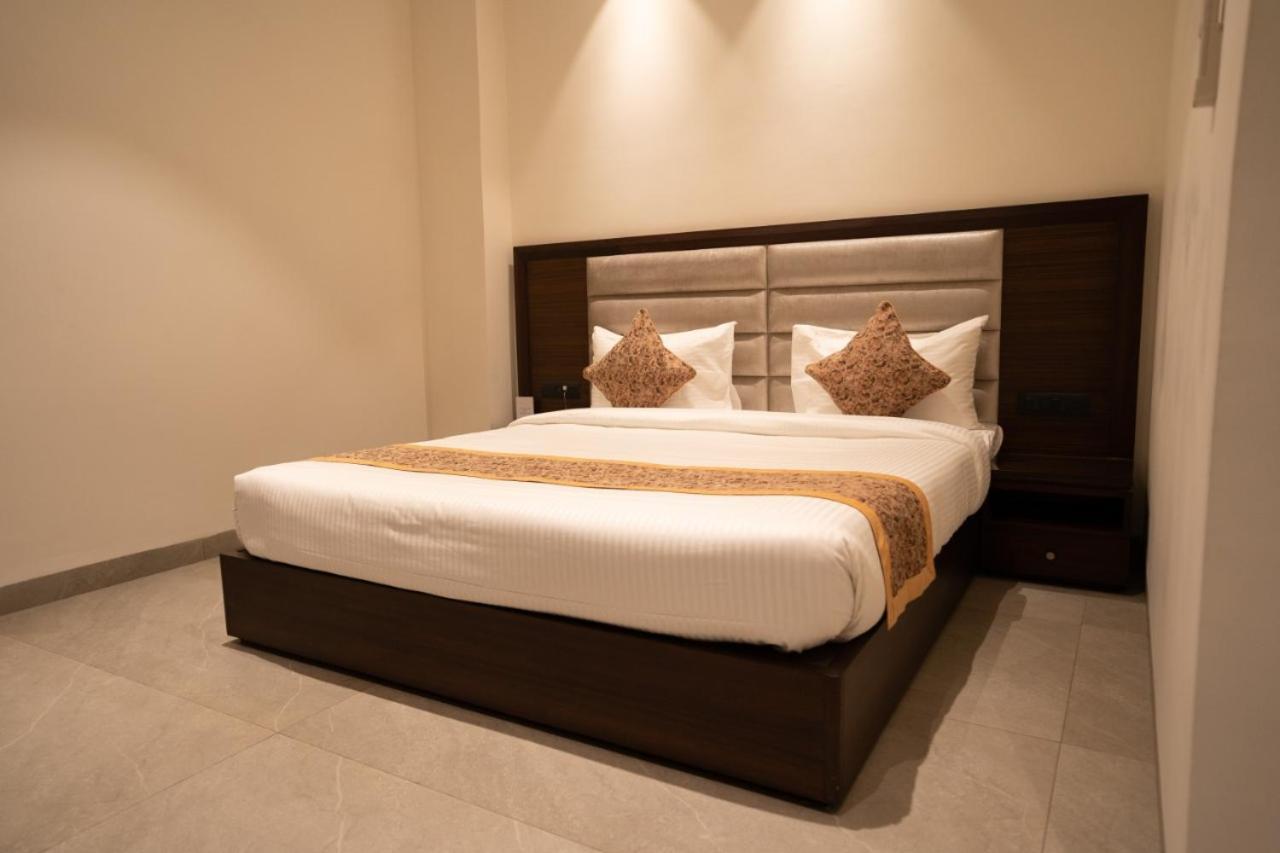 Hotel Smily Ludhiana Exterior photo