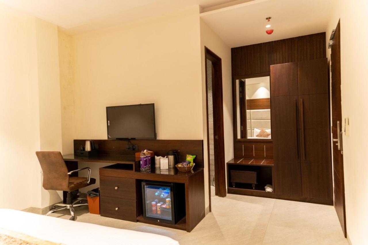 Hotel Smily Ludhiana Exterior photo