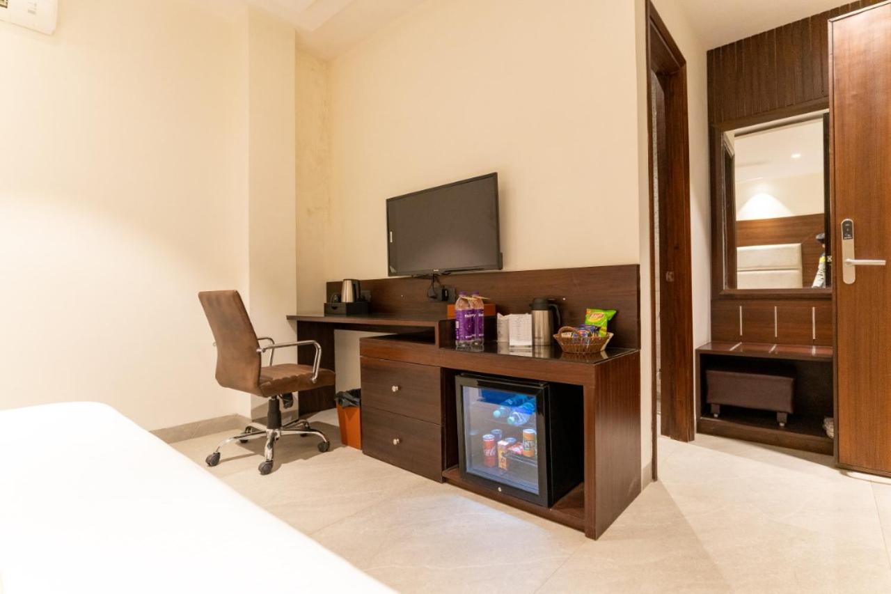 Hotel Smily Ludhiana Exterior photo