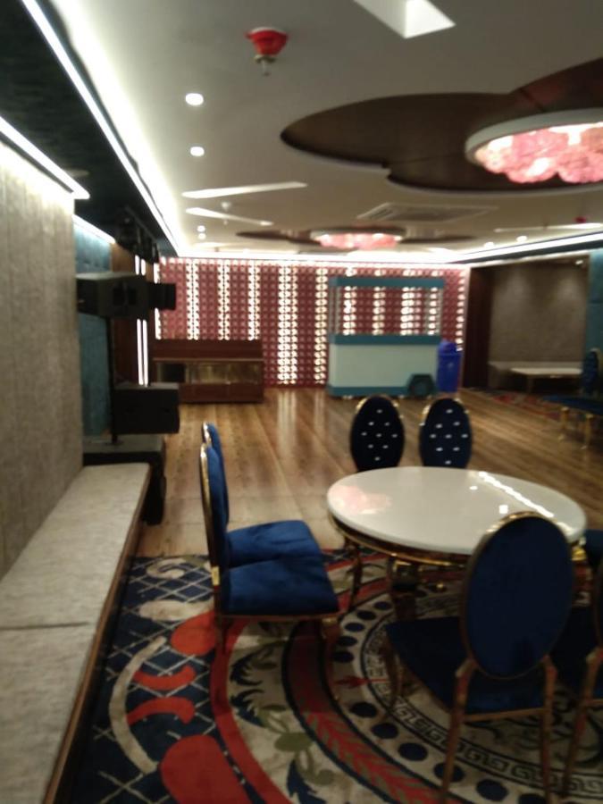 Hotel Smily Ludhiana Exterior photo