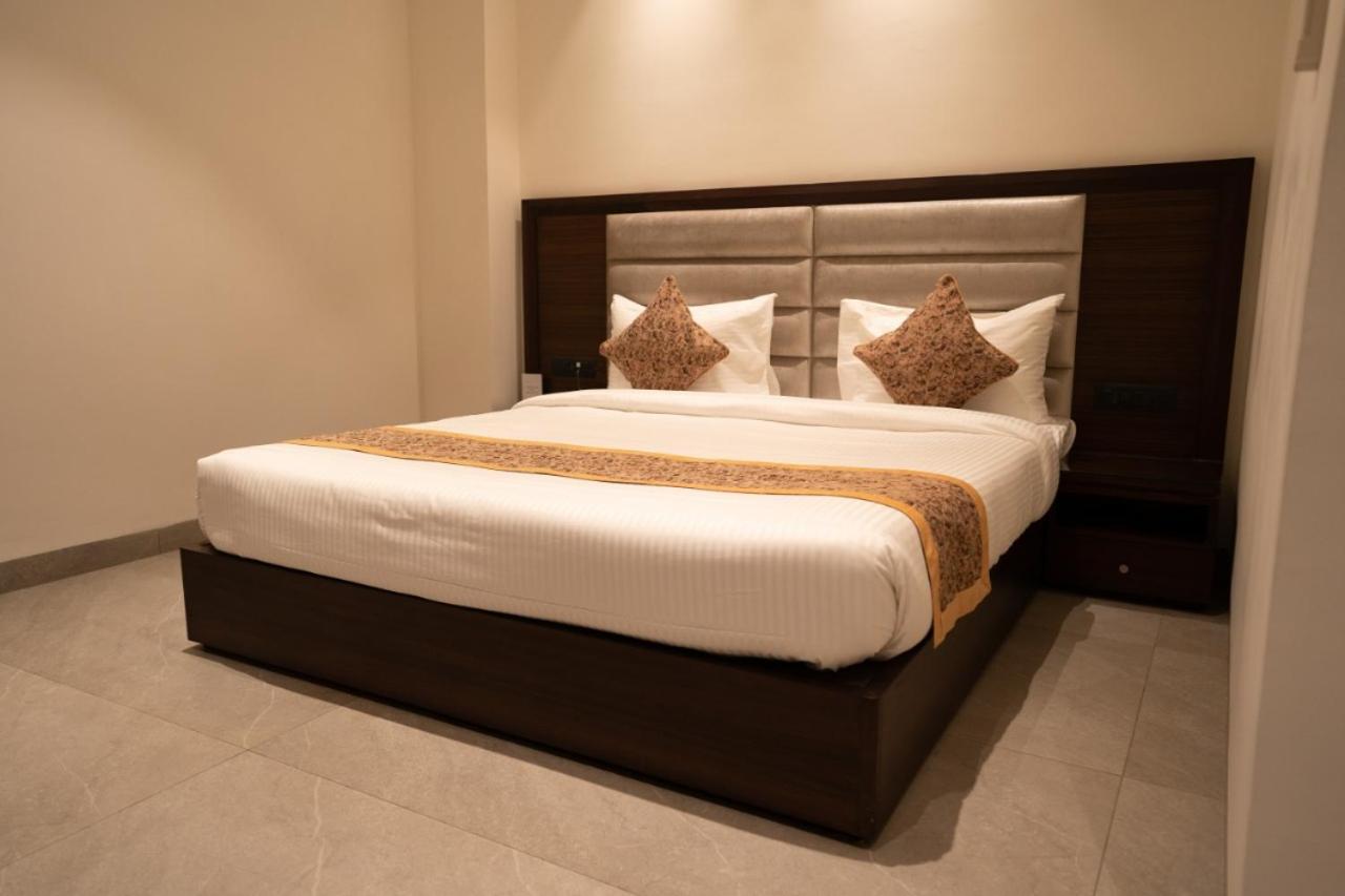 Hotel Smily Ludhiana Exterior photo