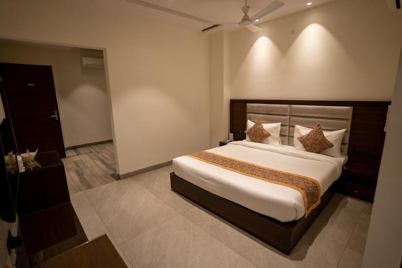Hotel Smily Ludhiana Exterior photo